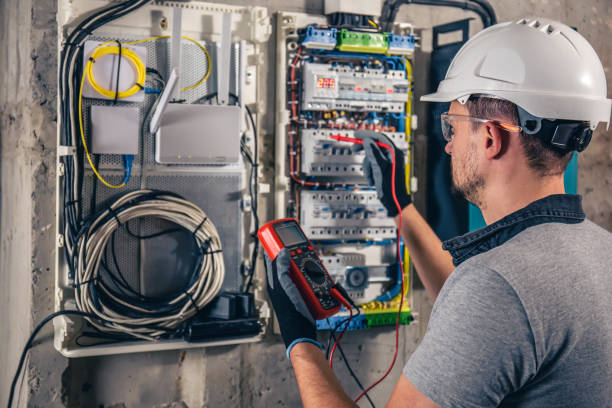 Electrical Rewiring Services in Merrillville, IN